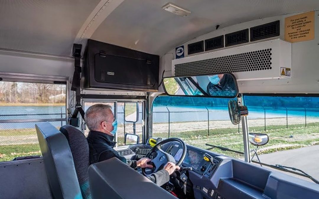 Comparing School Bus Air Filtration Solutions. Key Considerations in the Pursuit of Clean School Bus Air