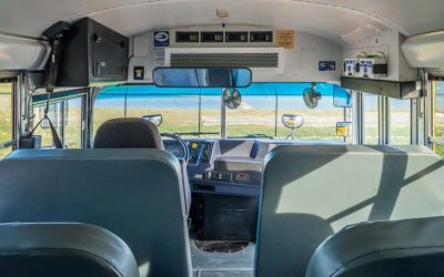 COVID Relief Bills Fund Improvements to Indoor Air Quality in Schools and School Buses