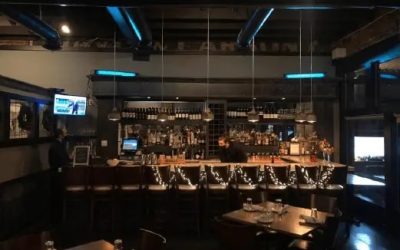 Italian Restaurant Ambrosia Adds Upper Air UV Units from Lumin-Air as an Extra Layer of Protection for Customers and Staff