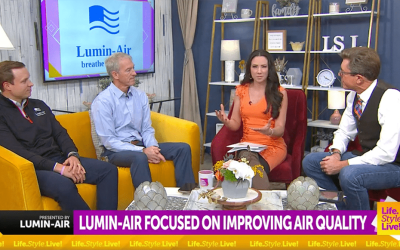 Lumin-Air Focuses on improving air quality nationwide