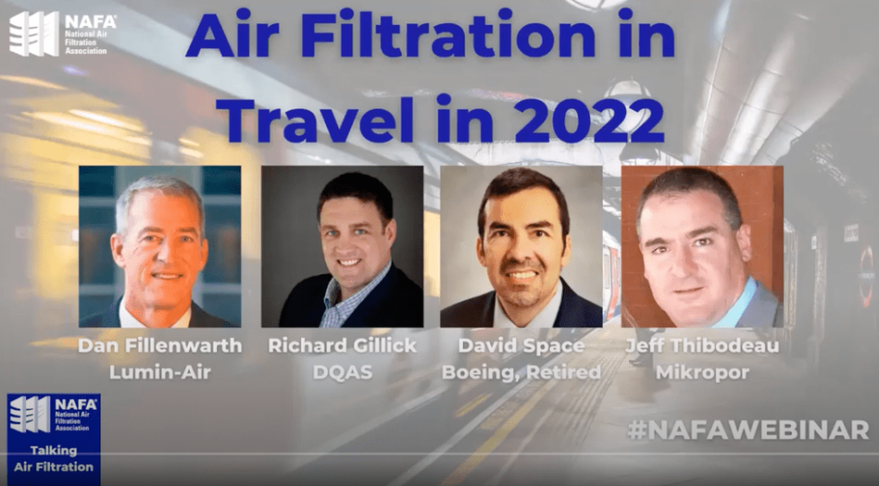 inar Air Filtration in Travel in 2022 Lumin Air