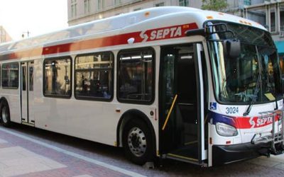 SEPTA to Include Lumin-Air Transit’s MERV-13 Equivalent Filters on New Flyer Buses