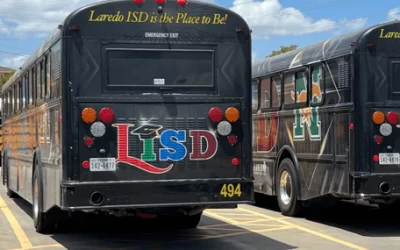 Laredo Independent School District Partners with Lumin-Air to Improve the Air Quality in its School Buses