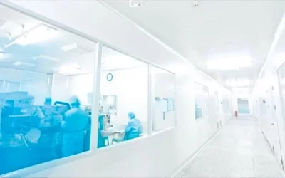 Lumin-Air Represents Nortek Cleanroom Systems in Indiana